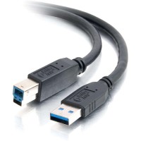 cable noir 1m usb 3.0 a/m
