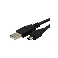 USB CABLE 2.0 A MALE TO A FEMALE 6FT (1.83 M) EXTENSION OEM