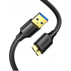 UGREEN-Cable usb 3.0- 6"