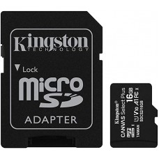 KINGSTON-MICROSD 16GB